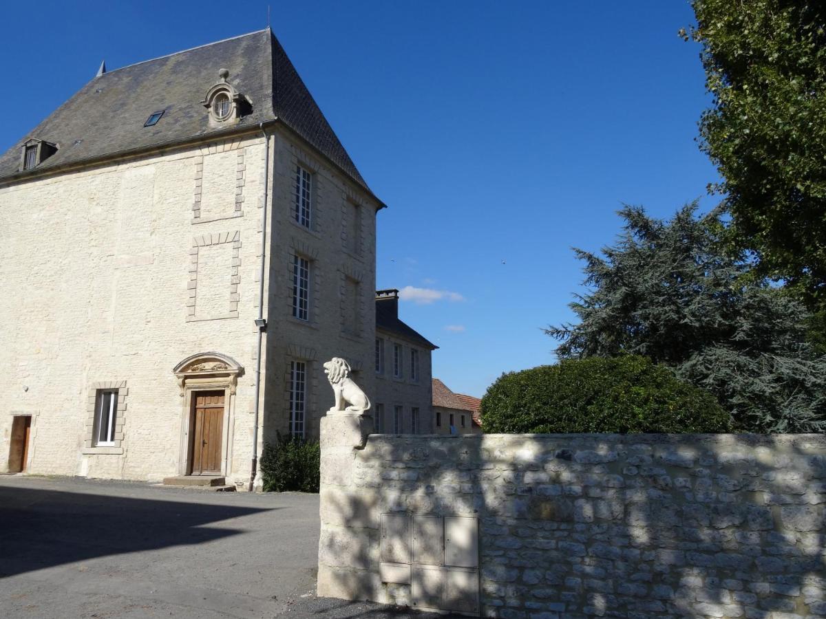 Villa Calvaloft Bons-Tassily Exterior foto